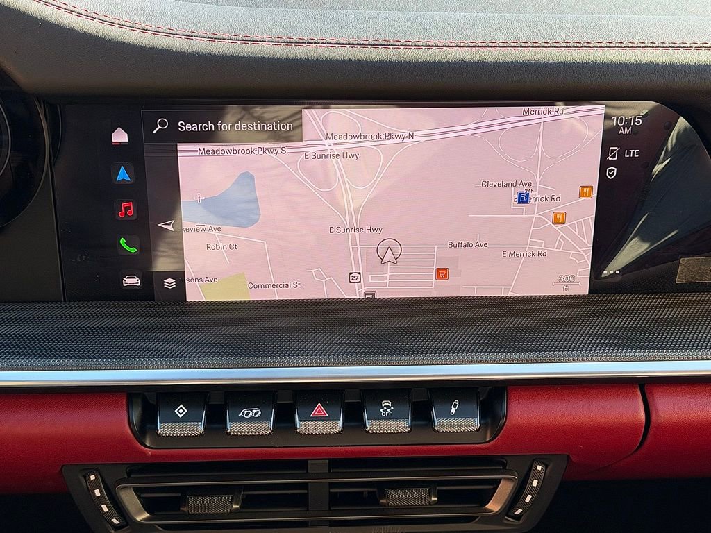 Certified 2024 Porsche 911 Turbo image 15