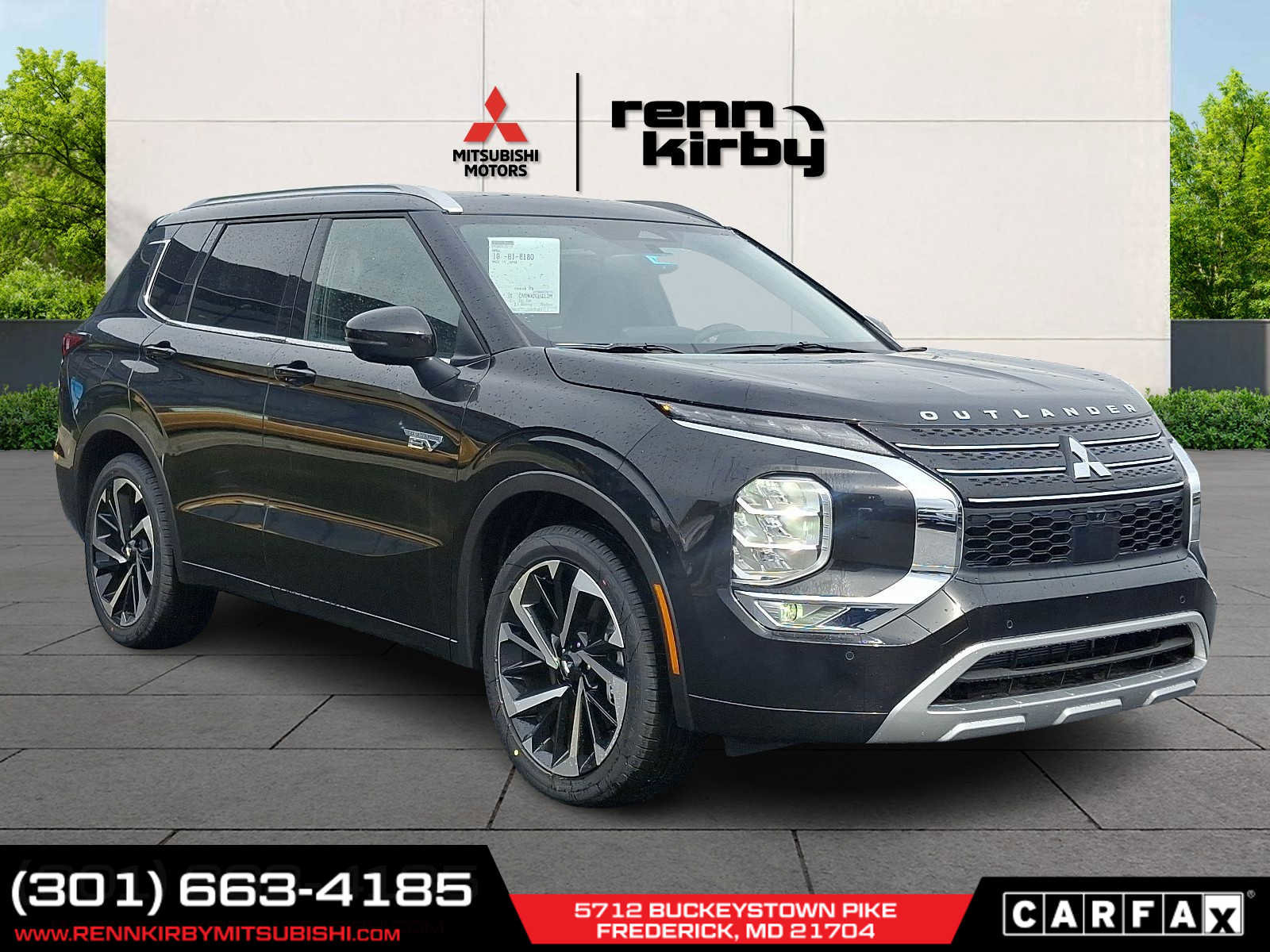 New 2025 Mitsubishi Outlander SEL