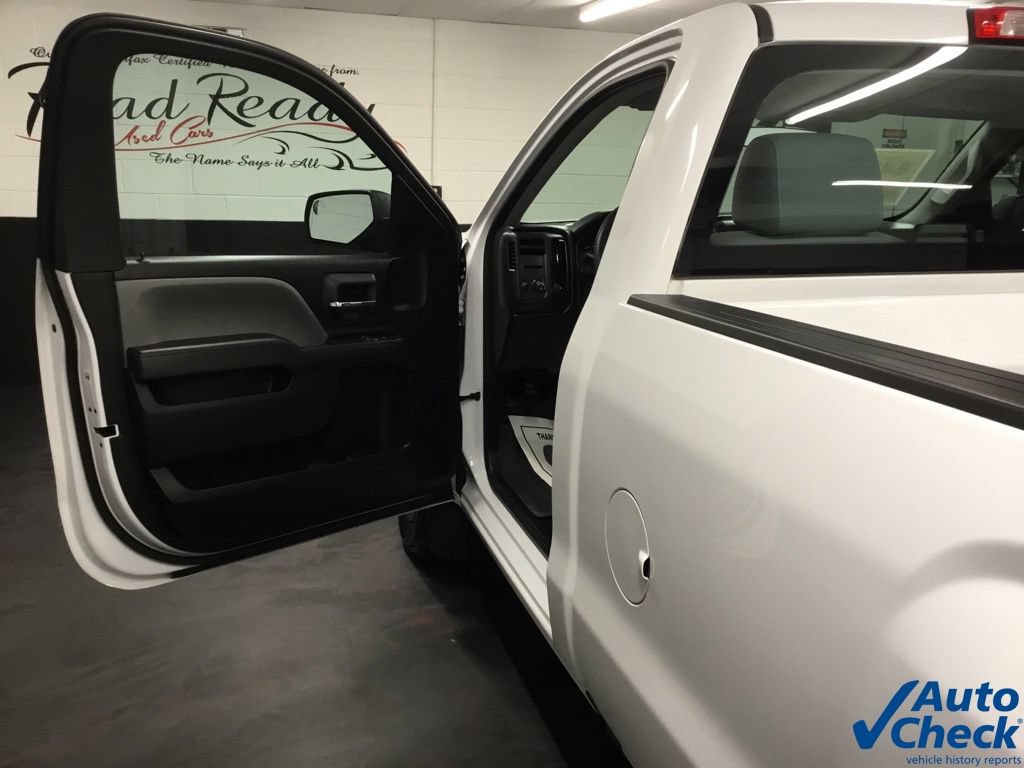 Used 2018 GMC Sierra 1500 4x4 Regular Cab w/ Sierra Convenience Package image 24