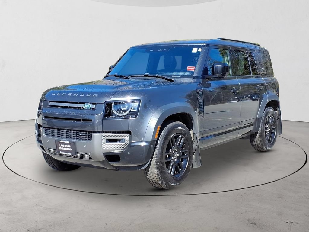 Used 2022 Land Rover Defender 110 X-Dynamic SE AWD/4WD image 1