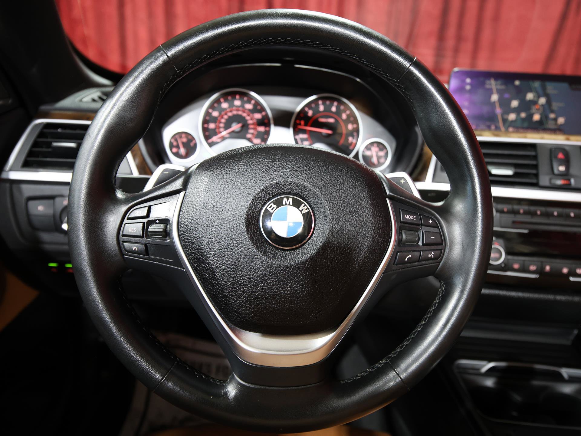 Used 2019 BMW 430i Convertible w/ Convenience Package image 18