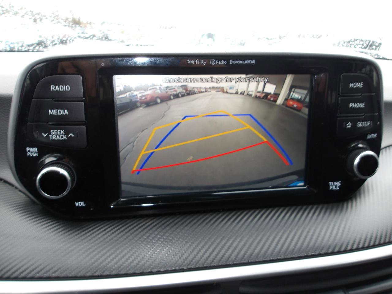 Used 2021 Hyundai Tucson Sport w/ Cargo Package AWD/4WD image 20