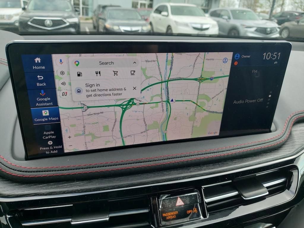 New 2026 Acura MDX Type S AWD/4WD image 12