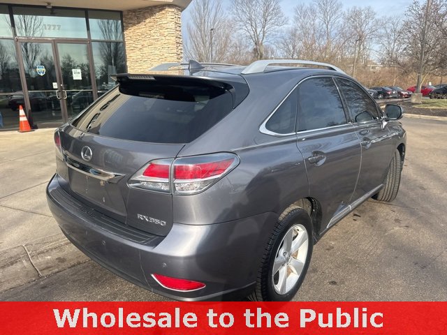Used 2015 Lexus RX 350 AWD image 4