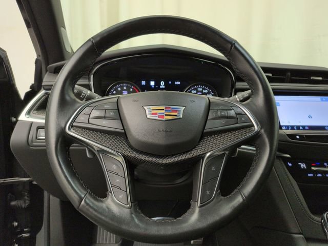 Certified 2023 Cadillac XT5 Sportv w/ Technology Package image 10