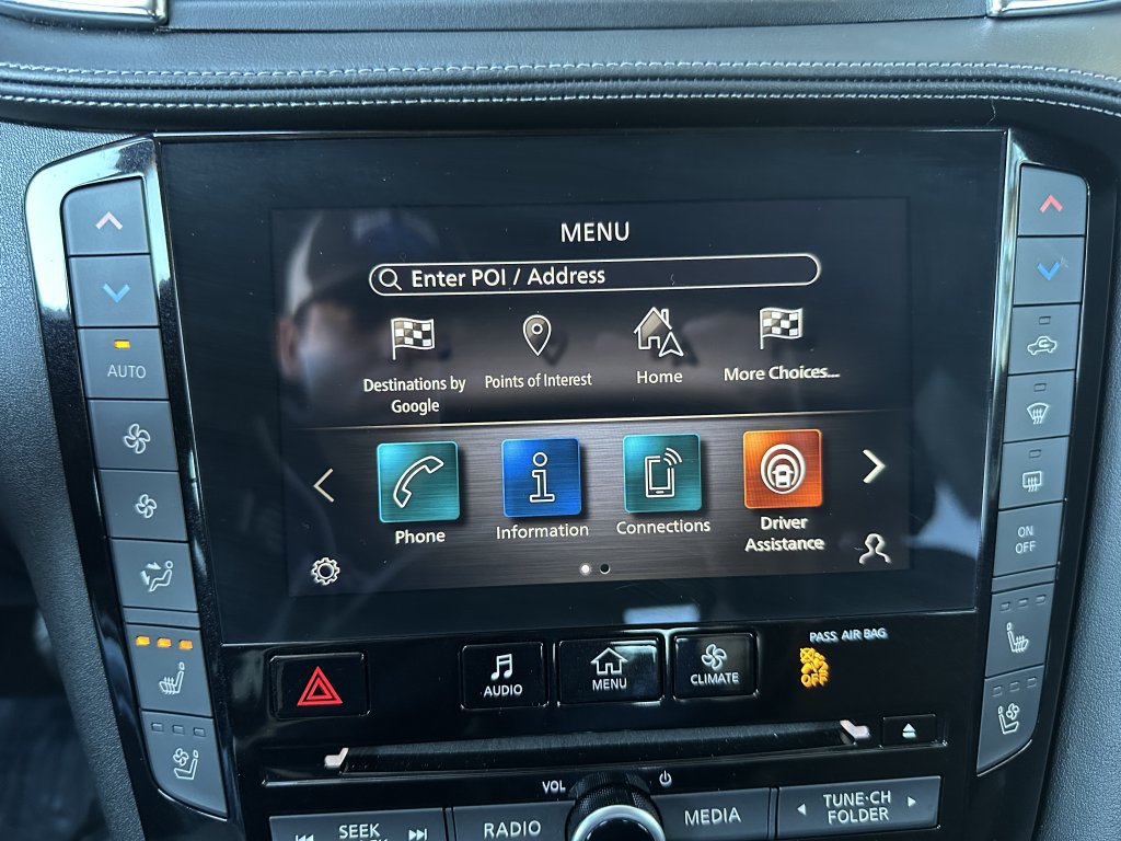 Used 2022 INFINITI QX50 Essential FWD image 23