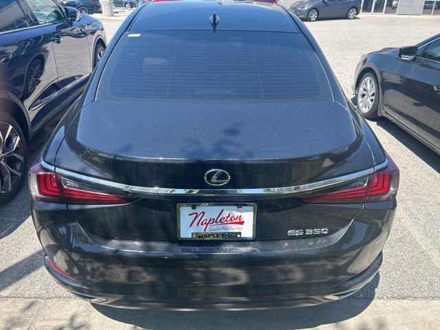 Used 2024 Lexus ES 350 w/ Premium Package FWD image 3