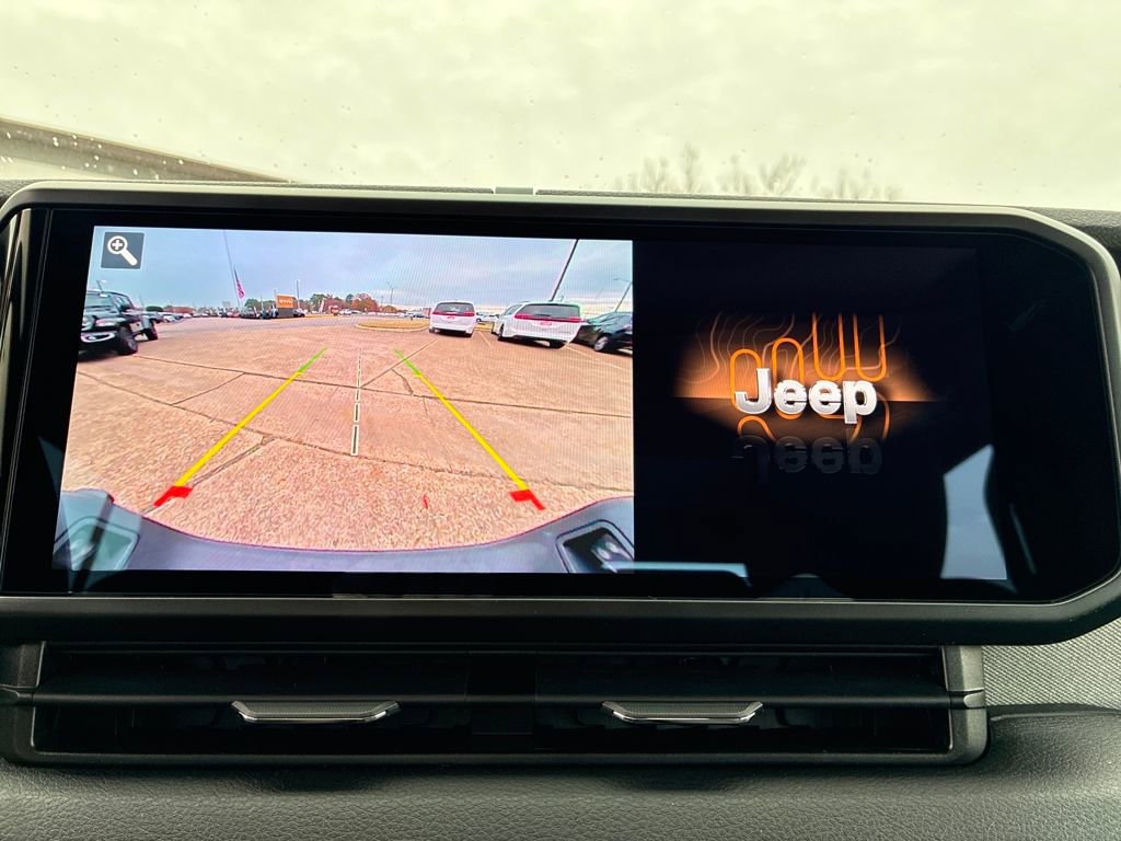 New 2026 Jeep Gladiator Sport image 20