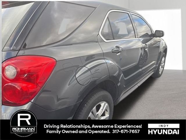 Used 2013 Chevrolet Equinox LS image 5