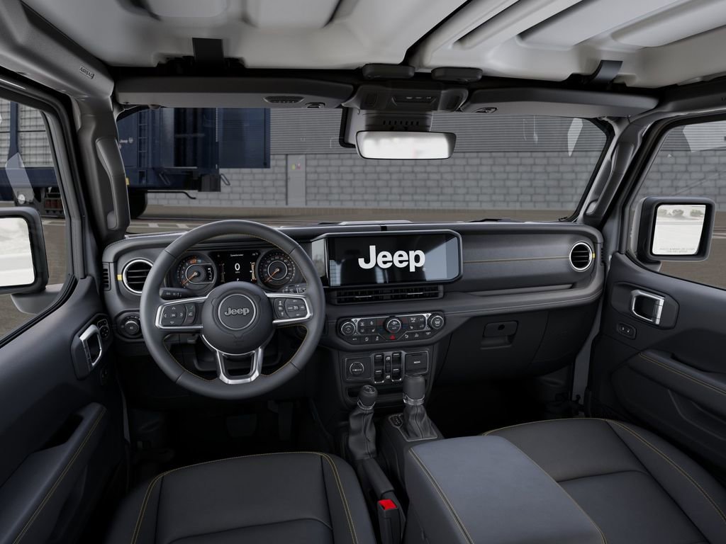 New 2026 Jeep Wrangler Unlimited Sahara AWD/4WD image 14