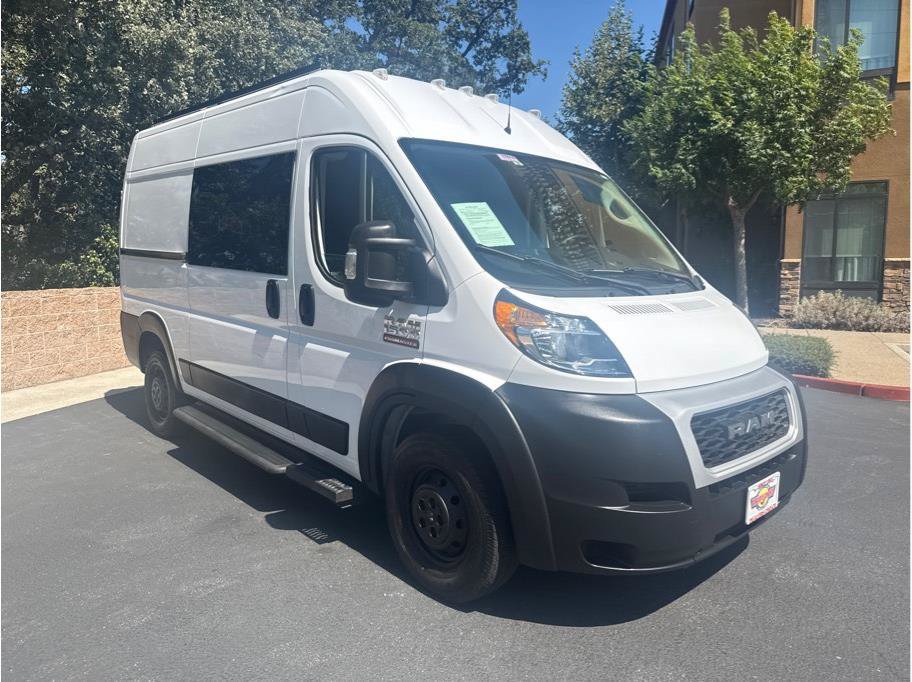 Used 2021 RAM ProMaster 1500 FWD image 5