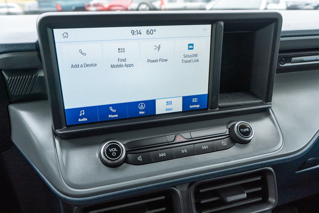 Used 2024 Ford Maverick Lariat w/ Black Appearance Package FWD image 30