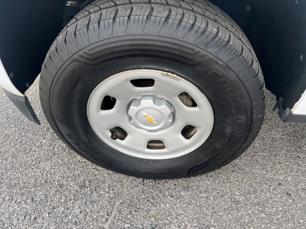 Used 2018 Chevrolet Colorado W/T image 35