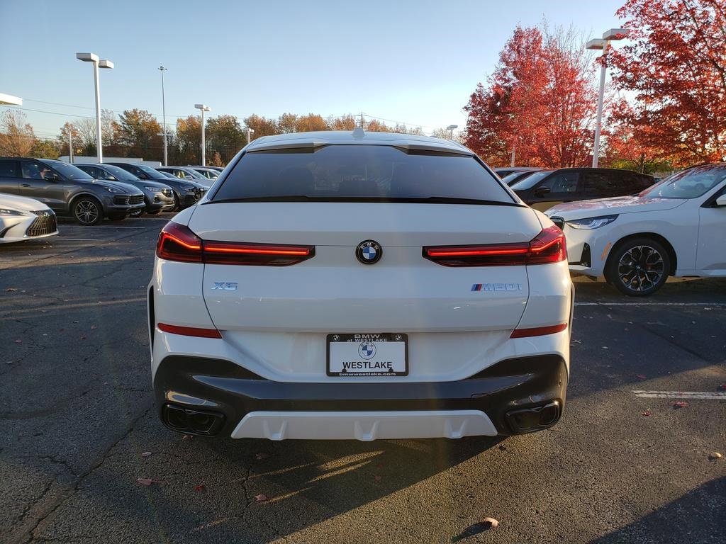 New 2026 BMW X6 M60i image 5