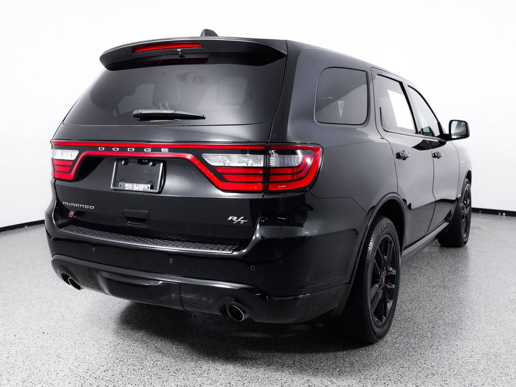 Used 2022 Dodge Durango R/T w/ Trailer Tow Group IV AWD/4WD image 9