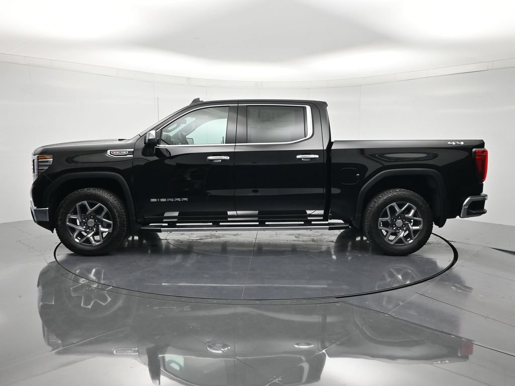 New 2026 GMC Sierra 1500 SLT w/ SLT Premium Package AWD/4WD image 8