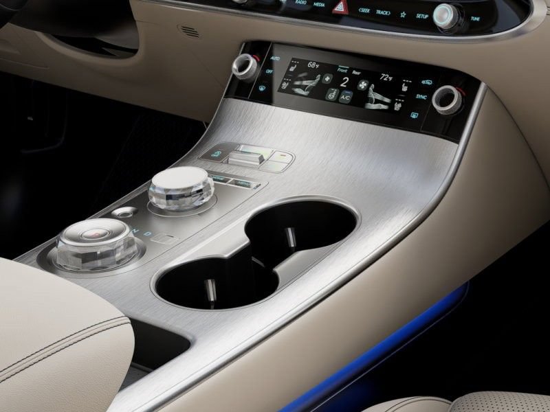 New 2027 Genesis GV70 2.5T Advanced AWD/4WD image 25