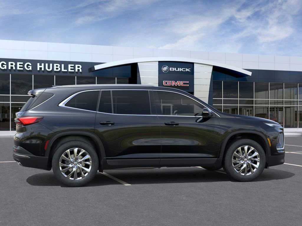 New 2026 Buick Enclave Preferred w/ Power Package image 5