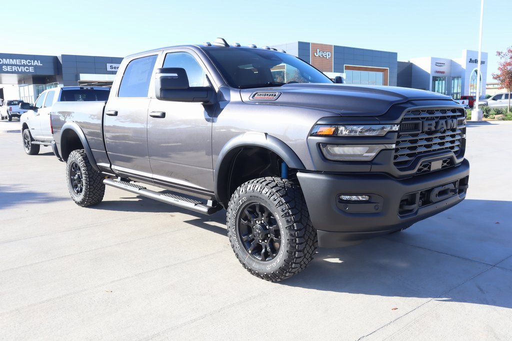 New 2026 RAM 2500 Tradesman w/ Power Wagon Package image 1