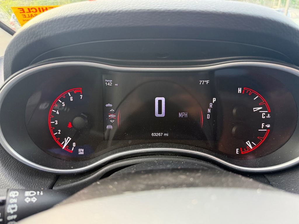 Used 2019 Dodge Durango SXT AWD/4WD image 15