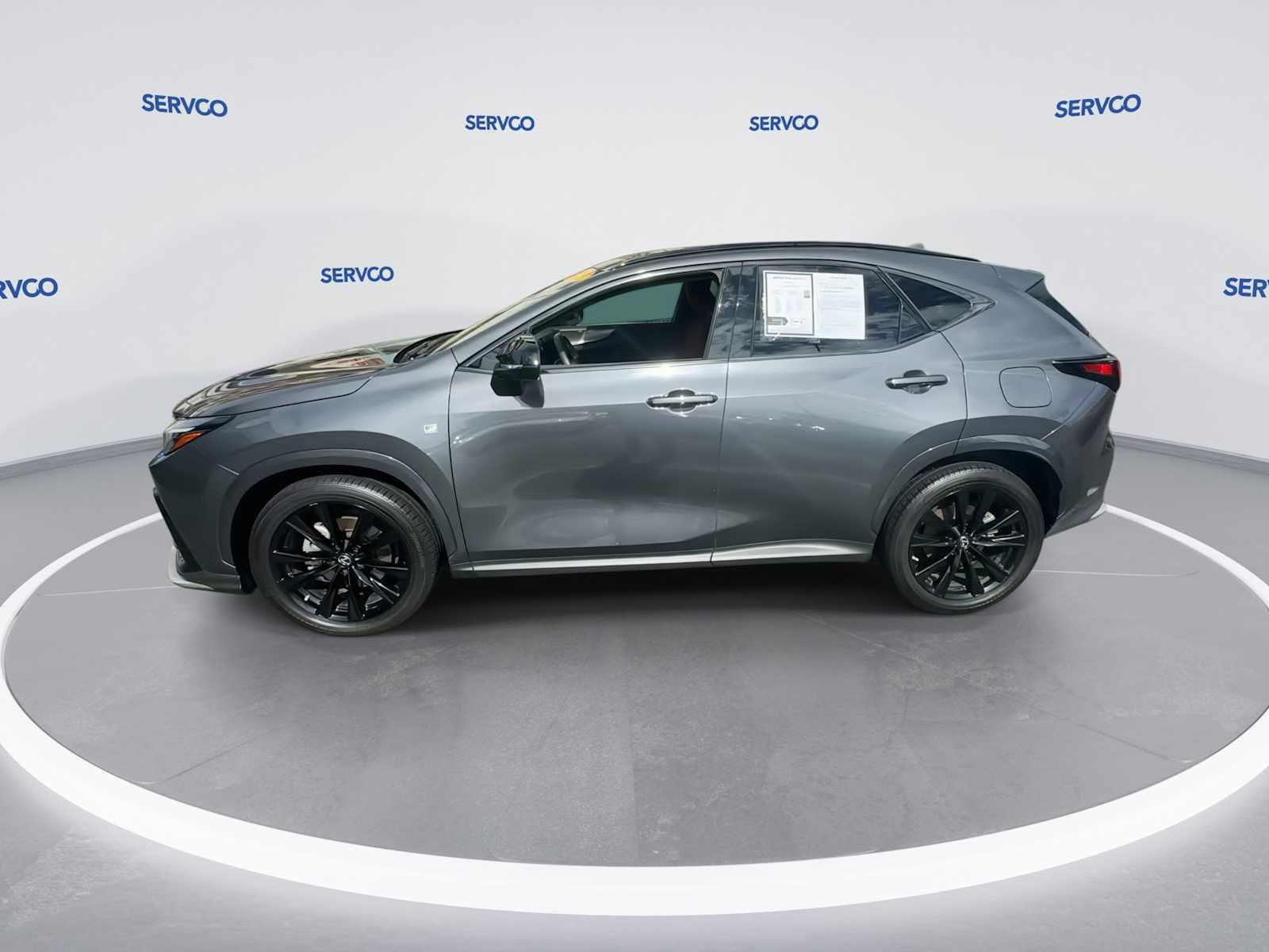 Used 2023 Lexus NX 350 F Sport image 5