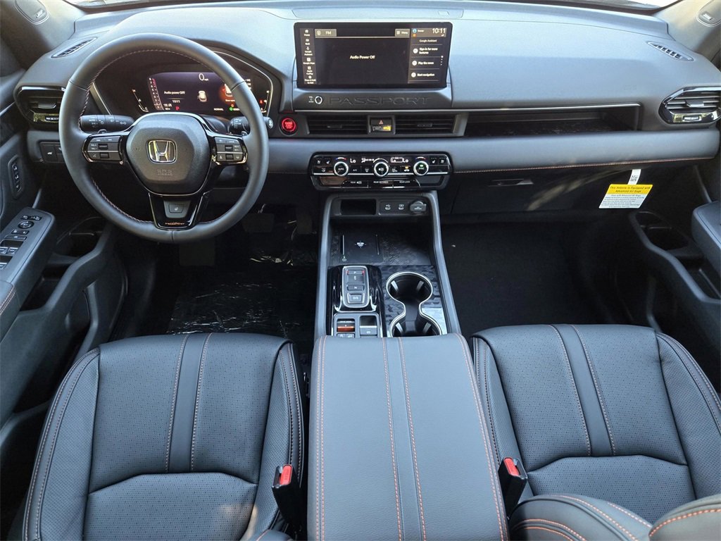 New 2026 Honda Passport TrailSport Elite image 12