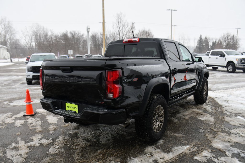 Used 2025 Chevrolet Colorado ZR2 image 6