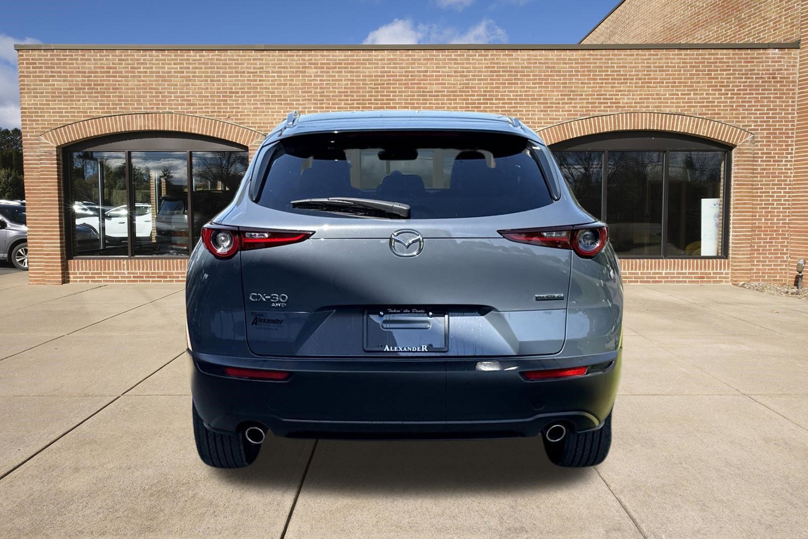 New 2026 MAZDA CX-30 AWD 2.5 S image 4