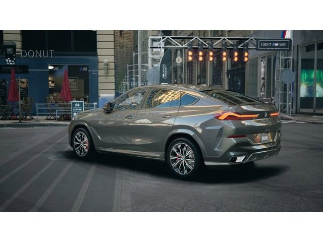New 2026 BMW X6 xDrive40i w/ Climate Comfort Package image 2