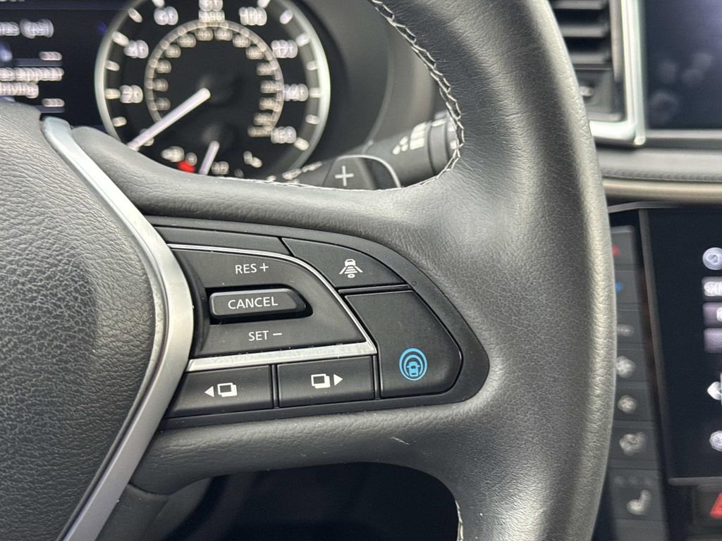 Certified 2023 INFINITI QX55 Luxe w/ Cargo Package image 20