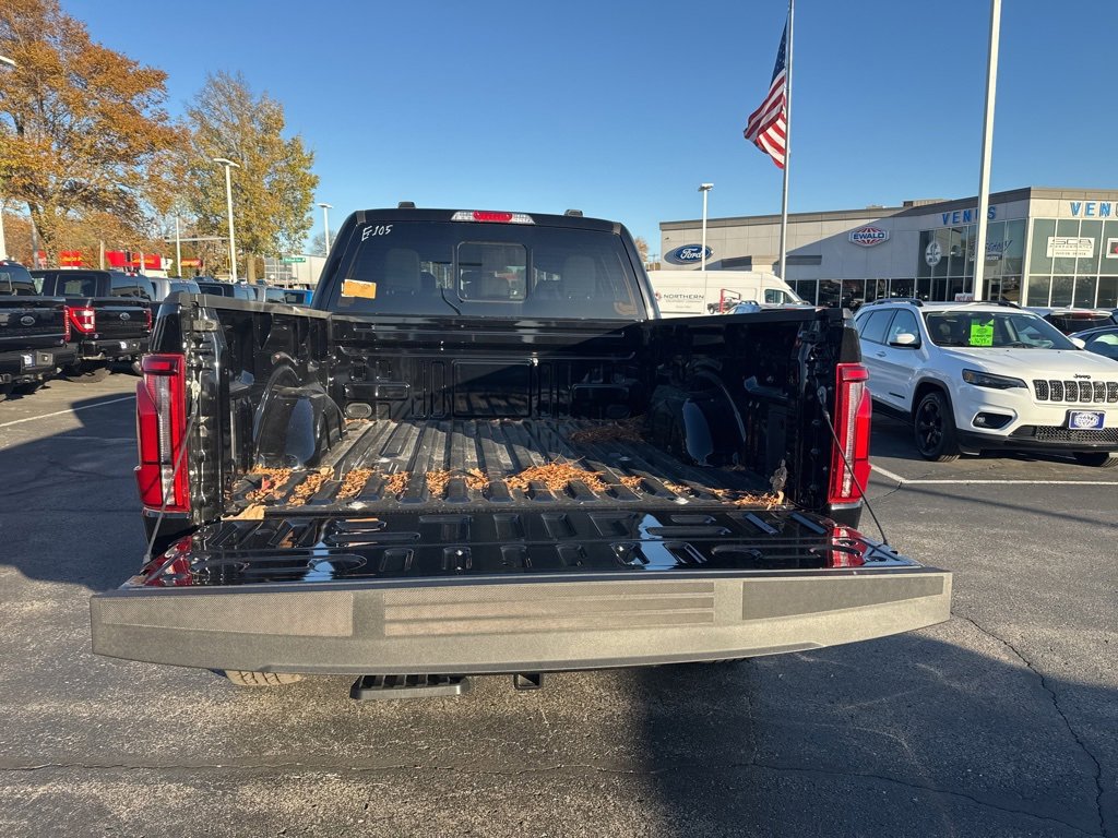 New 2025 Ford F150 Lariat w/ Equipment Group 502A High image 21