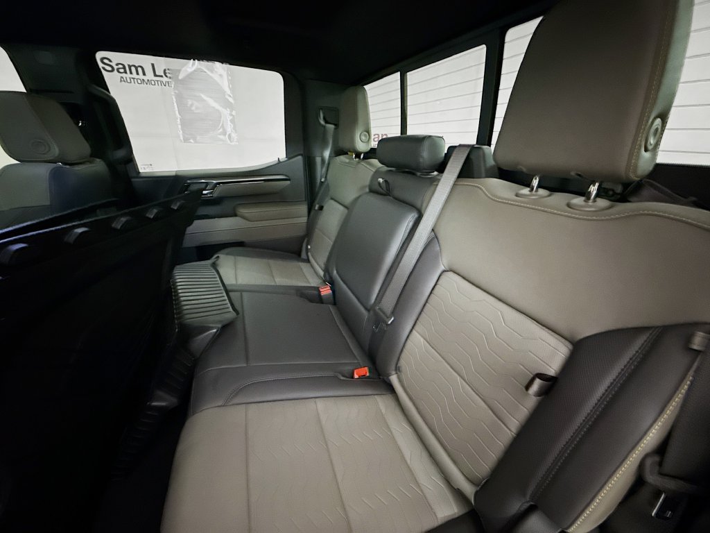 Used 2026 Chevrolet Silverado 1500 ZR2 AWD/4WD image 26