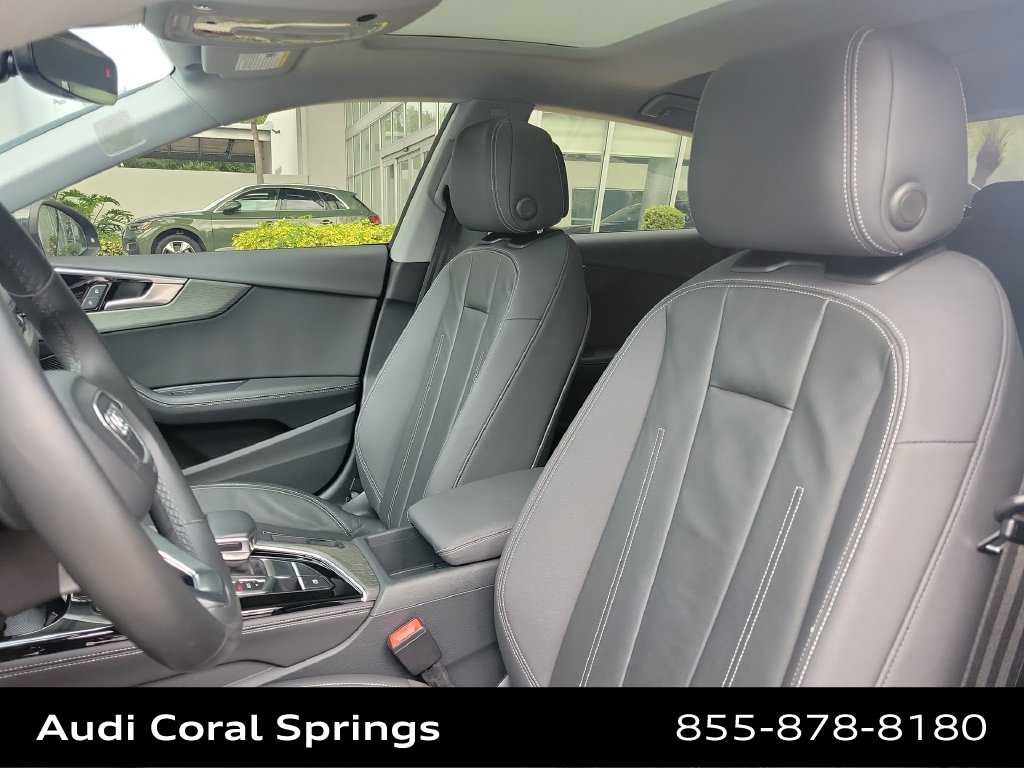 Used 2021 Audi A5 2.0T Premium Plus w/ Premium Plus AWD/4WD image 19