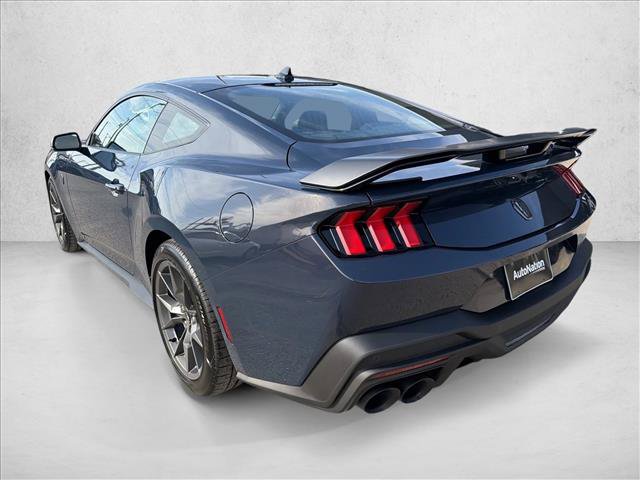 New 2026 Ford Mustang Dark Horse RWD image 3