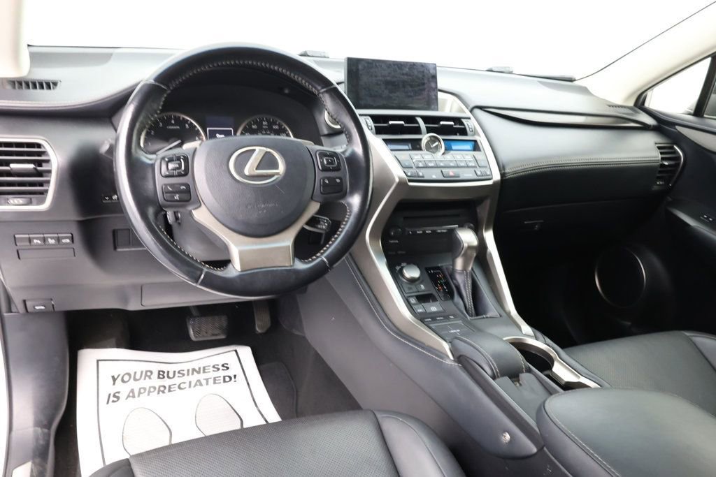 Used 2015 Lexus NX 200t FWD w/ Premium Package image 10