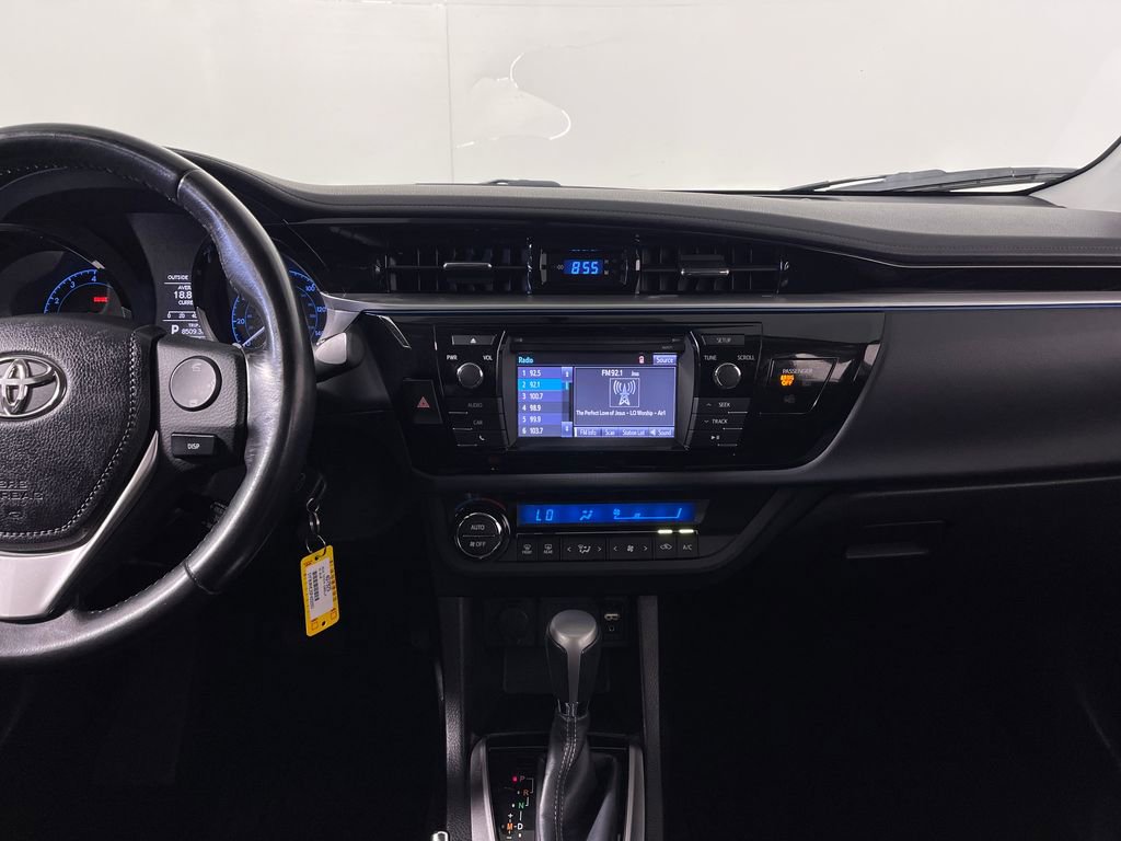 Used 2016 Toyota Corolla S FWD image 16