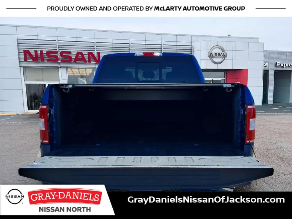 Used 2018 Ford F150 XLT w/ Equipment Group 302A Luxury AWD/4WD image 8