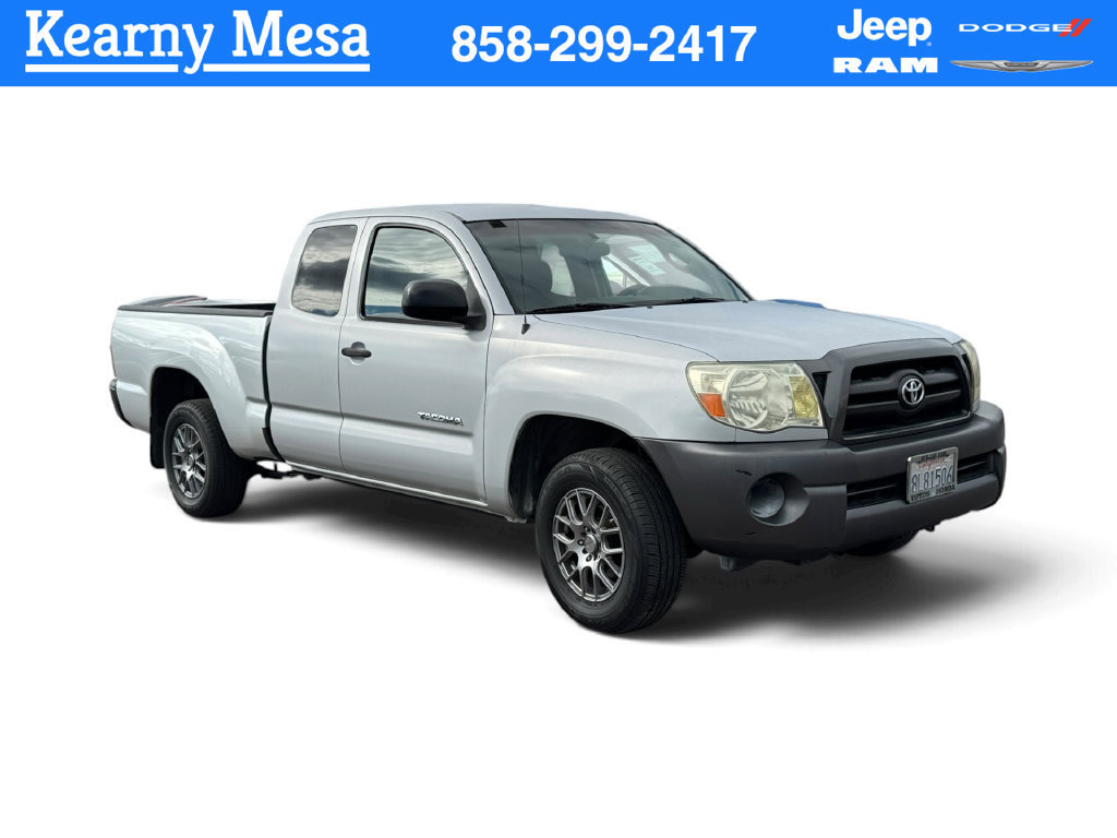 Used 2008 Toyota Tacoma 2WD Access Cab image 1