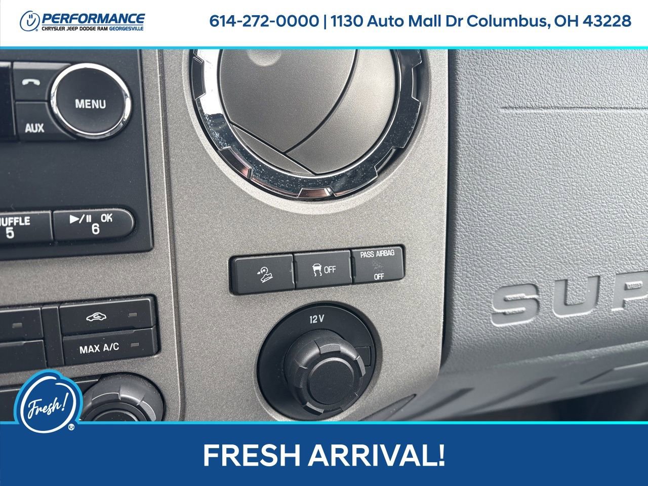 Used 2016 Ford F250 XLT w/ FX4 Off-Road Package image 26