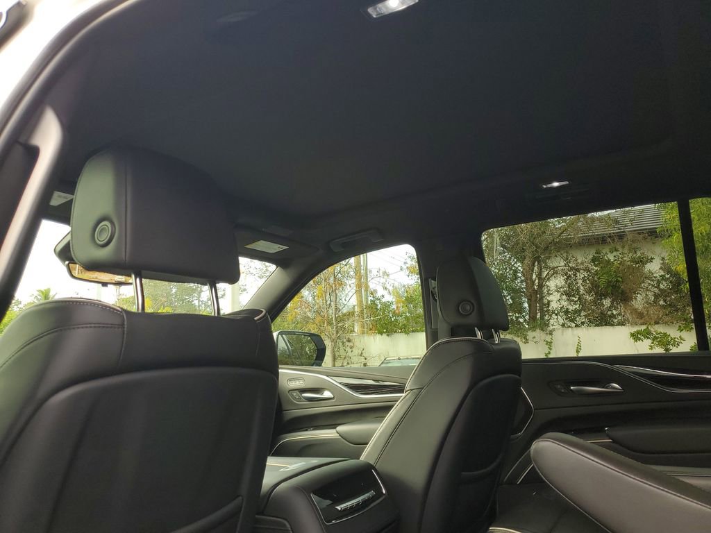 Used 2023 Cadillac Escalade Sport w/ Touring Package image 14