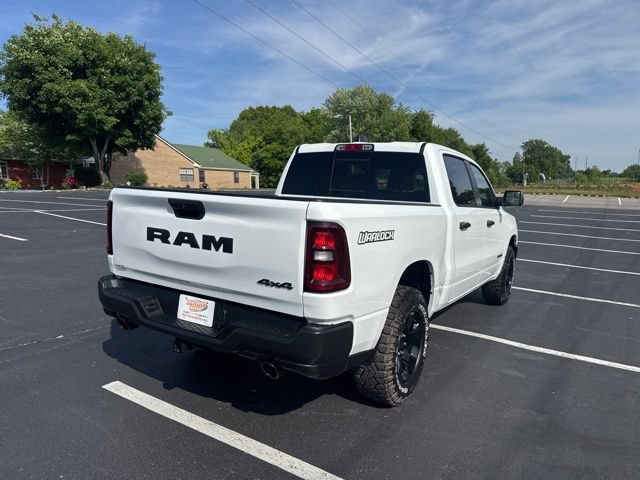 New 2026 RAM 1500 Warlock AWD/4WD image 7