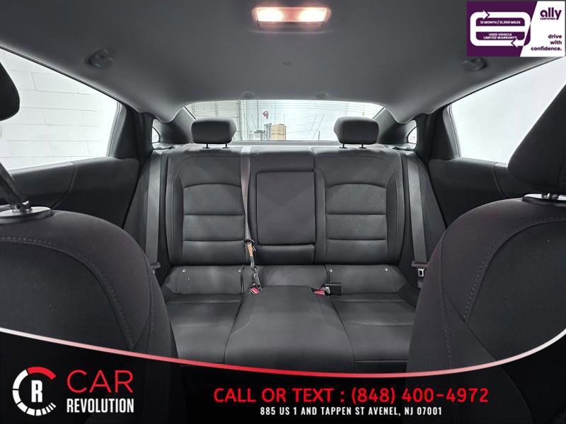 Used 2022 Chevrolet Malibu LT image 18