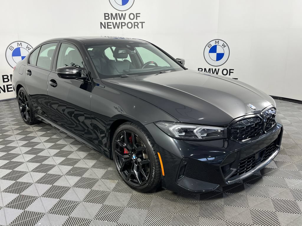 Used 2025 BMW M340i xDrive w/ Premium Package