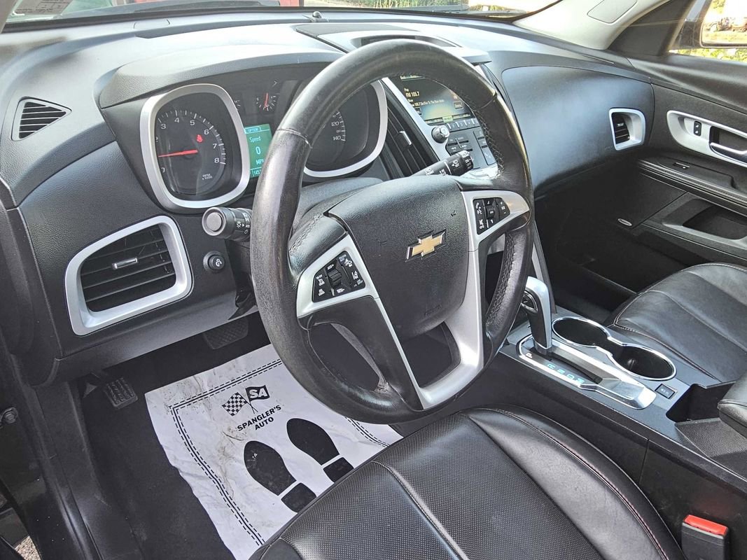 Used 2013 Chevrolet Equinox LTZ image 24
