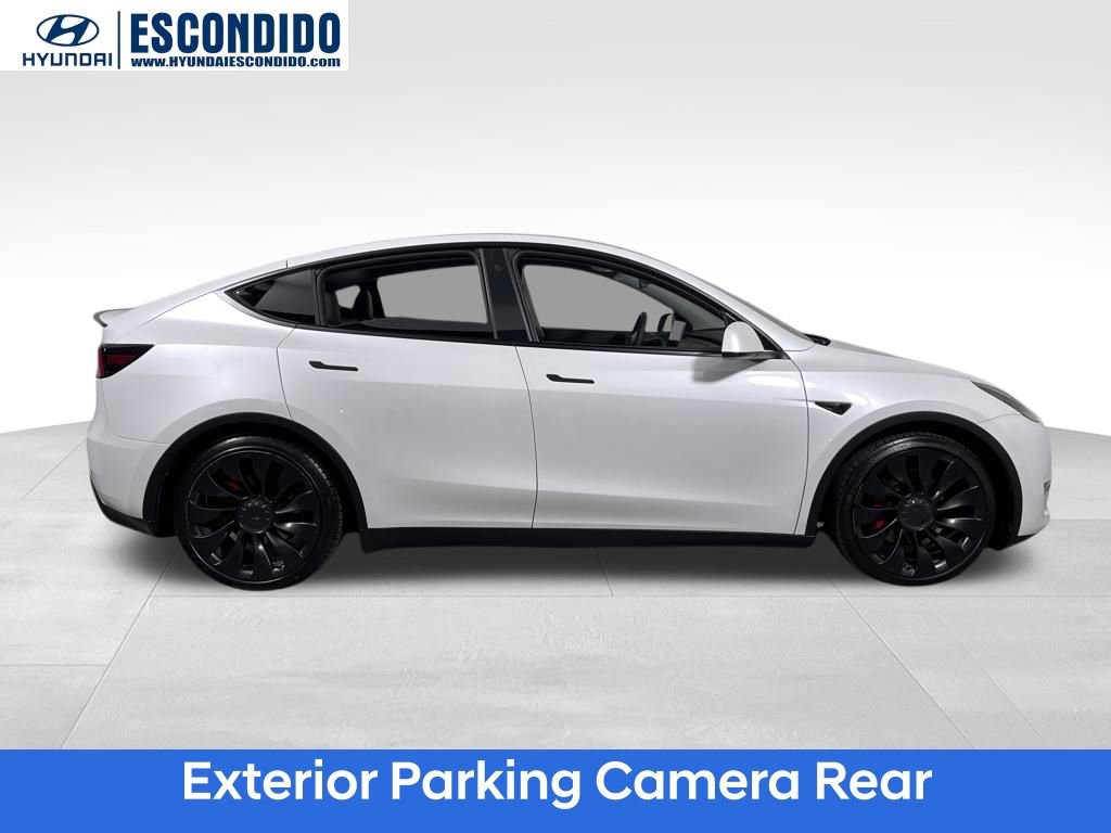 Used 2022 Tesla Model Y Performance image 6