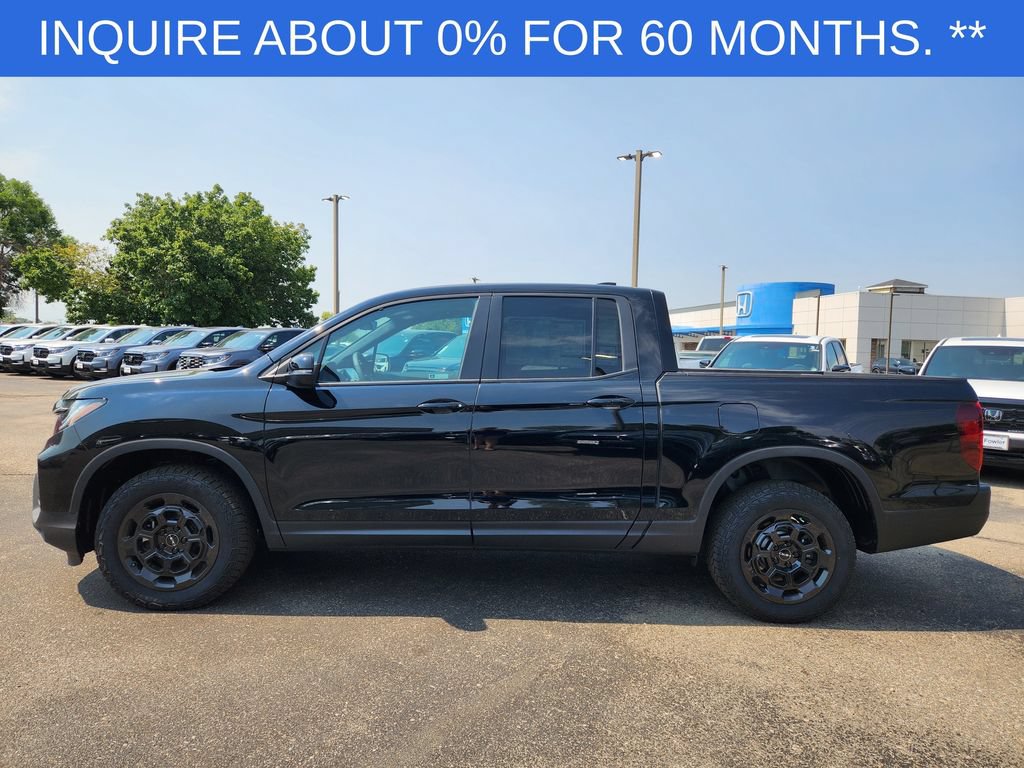 New 2026 Honda Ridgeline TrailSport image 8