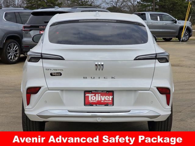 New 2026 Buick Envista Avenir image 8