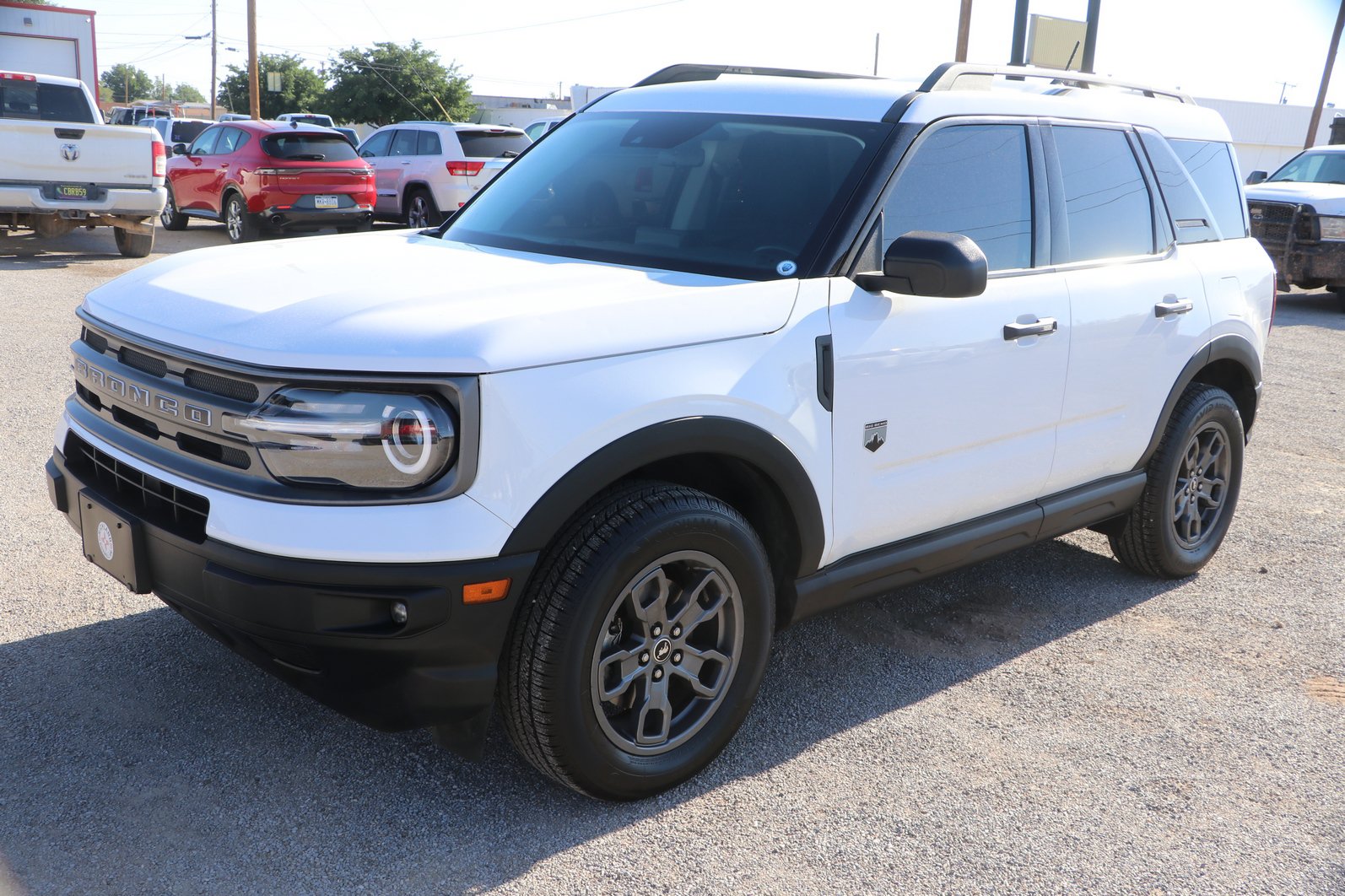 Used 2022 Ford Bronco Sport Big Bend w/ Convenience Package AWD/4WD image 3