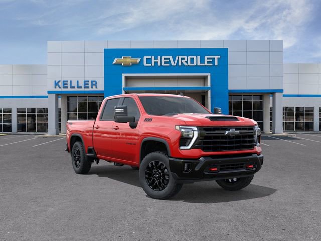 New 2026 Chevrolet Silverado 2500 LT w/ Trail Boss Package AWD/4WD image 1