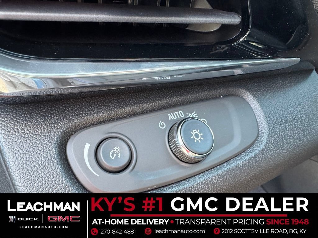 New 2026 Buick Envista Sport Touring w/ Convenience I Package FWD image 14